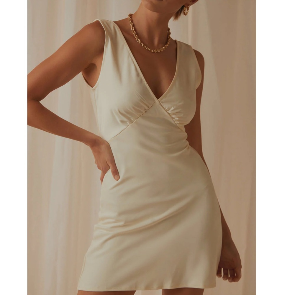 PepperMayo Audrey Vintage Slip Dress